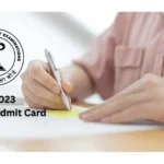 2023 NEET Admit Card