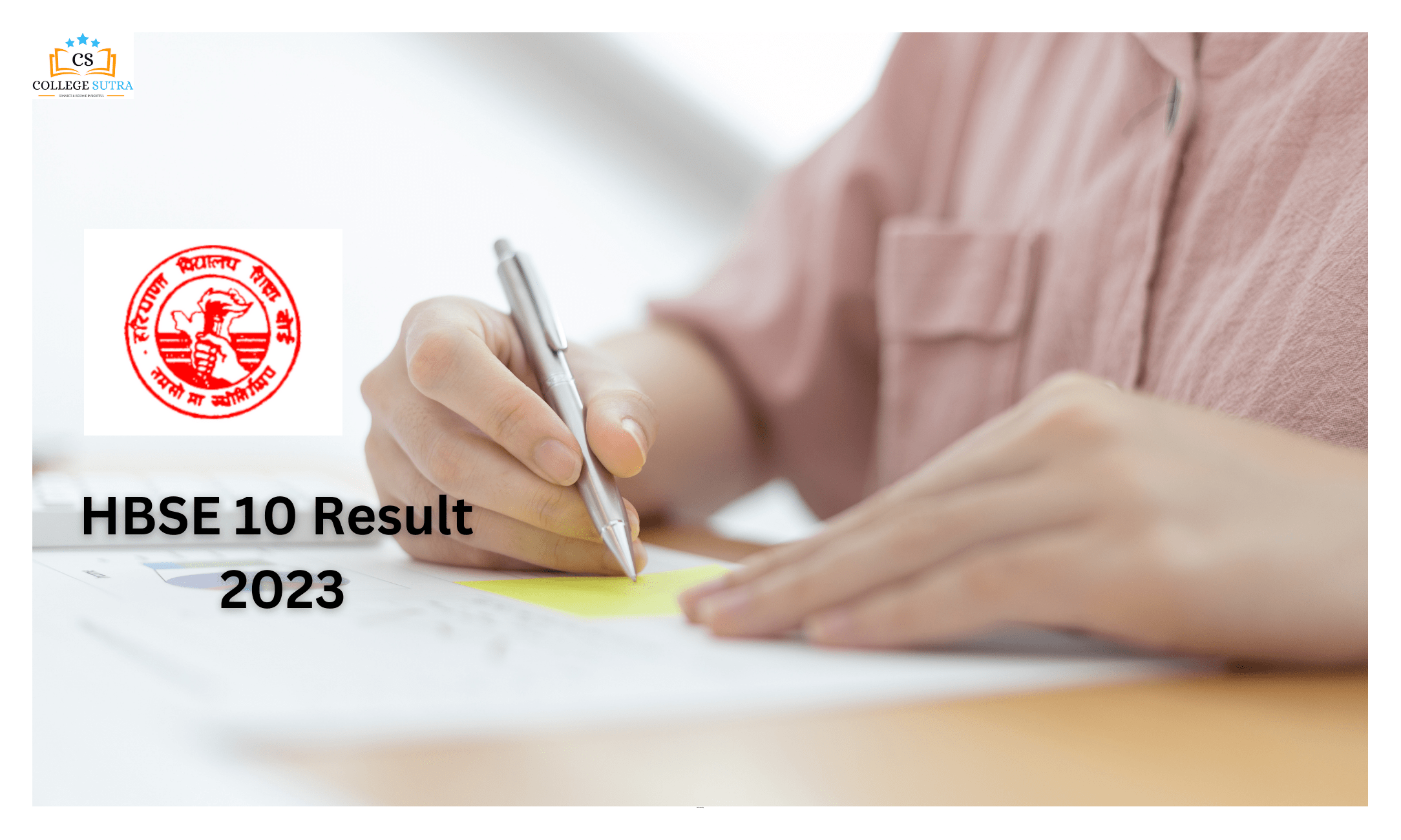 Hbse 10th Result 2023 Out On 15 May On Official Website 7278