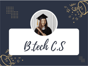b.tech in computer science