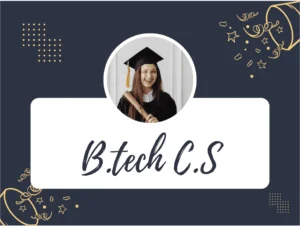 b.tech in computer science