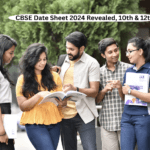 CBSE Date Sheet 2024 Revealed,Your Guide to Class 10th & 12th Board Exam Dates in PDF FormatCBSE Date Sheet 2024 Revealed,