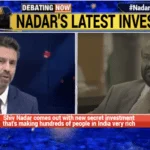 HDFC Bank sues Shiv Nadar for what he said live on television