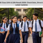 collegesutr-MPBSE Class 10th & 12th Result 2026 Check Date, Direct Link & Latest Updates