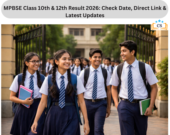 MPBSE Class 10th & 12th Result 2026: Check Date, Direct Link & Latest Updates
