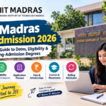 IIT Madras BS Admission 2026: Complete Guide to Dates, Eligibility & Rolling-Admission Degrees
