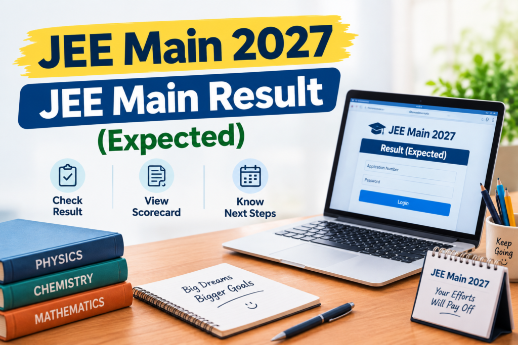 JEE Main 2026 Session 2 Results