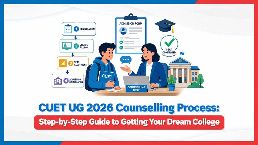CUET UG 2026 Spot Admission: Top Universities Accepting Scores in the 2nd Counselling Round